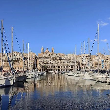 Ninety Eight Boutique Living Hotell Cospicua Eksteriør bilde